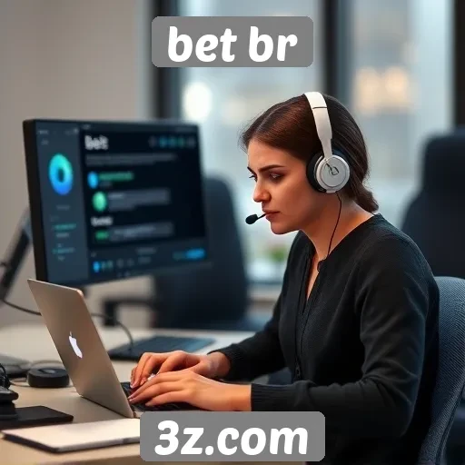 Suporte ao cliente da bet br e canais de contato