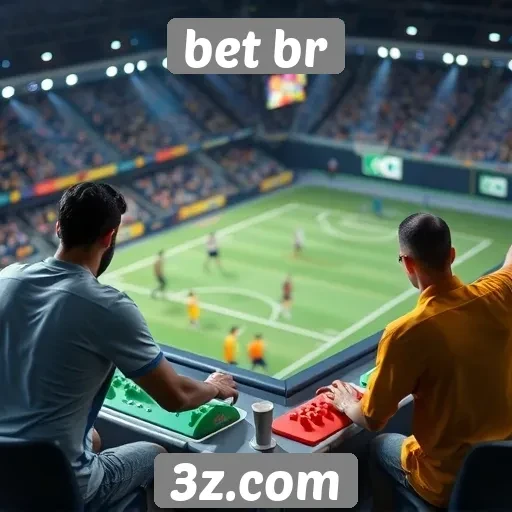 Como o design do bet br melhora a experiência do jogador