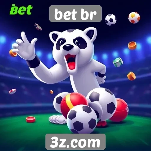 Características dos jogos disponíveis no site Bet BR