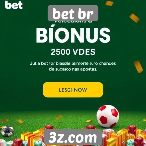 Bet BR oferece bônus atrativos para novos usuários