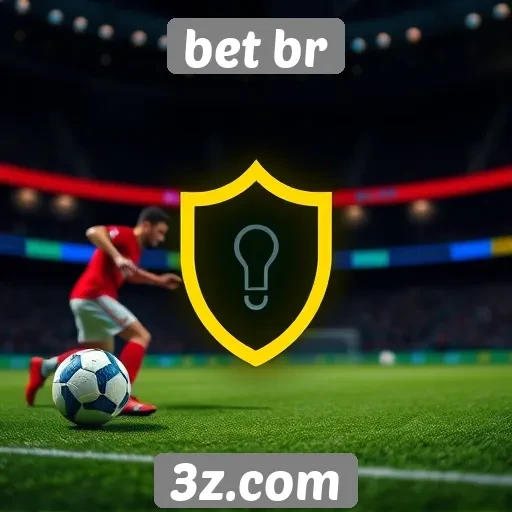 Análise de segurança do site de jogos bet br