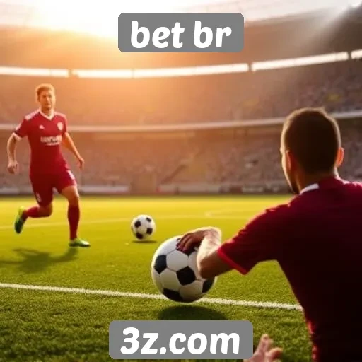 Bet br e suas opções de apostas esportivas