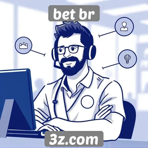Recursos de atendimento ao cliente da bet br