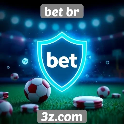 Segurança e proteção de dados no site bet br