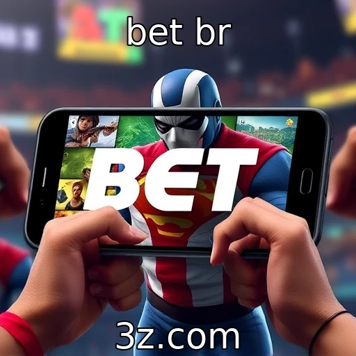 Crescimento do mercado de jogos móveis no Brasil