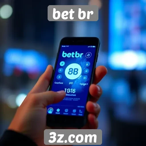 Experiência do usuário em dispositivos móveis no bet br