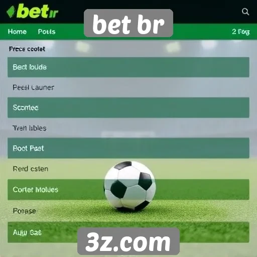 Opções de pagamento disponíveis na bet br